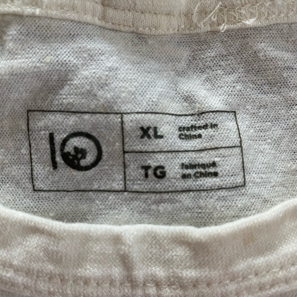 10 Tree Racer back Tank Top - Picture 2 of 3